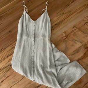 Abercrombie & Fitch Midi Dress